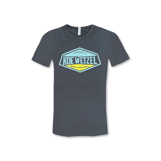 Stephenville Rock & Roll Tee