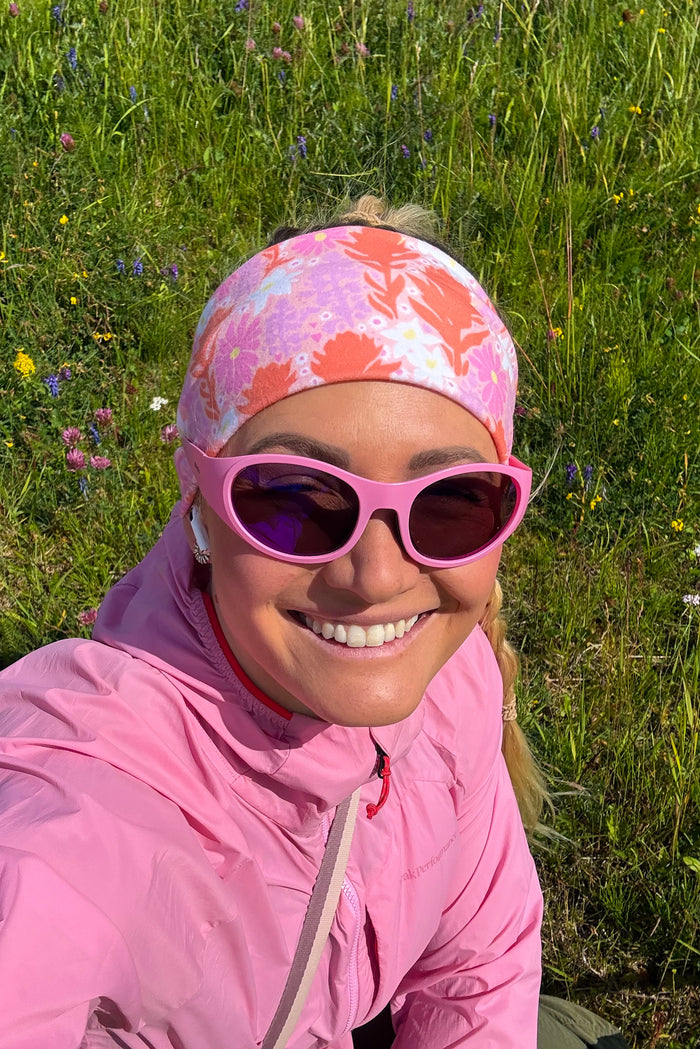 Summer Meadow - Desert // Headband