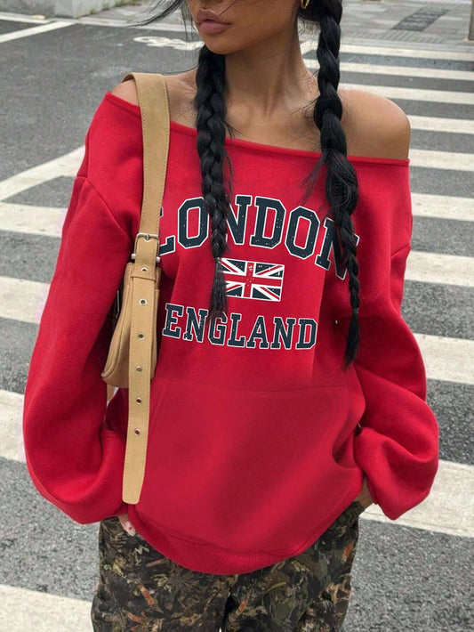 LONDON England Flag