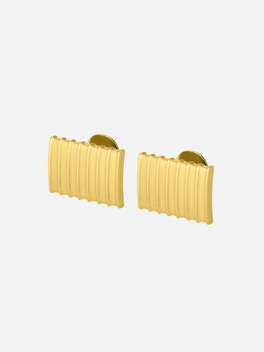 Tabi Earrings - 18k Gold