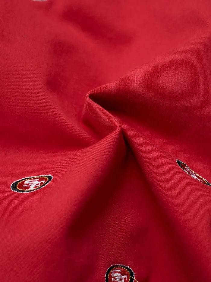 The 49ers Team Spirits 5.5" (Originals) - Image 2 - Chubbies Shorts