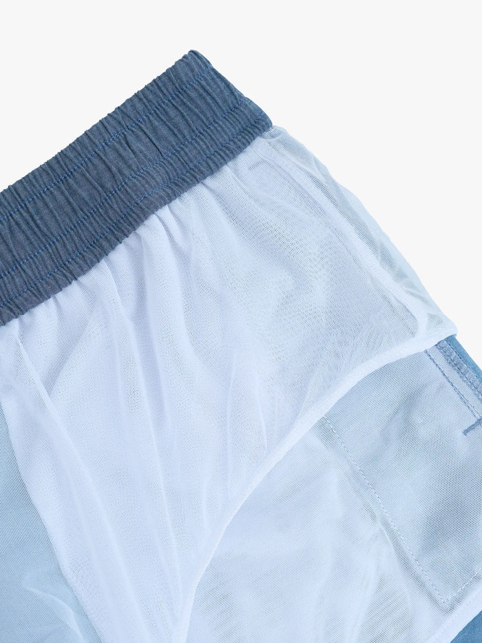 The Blue Horizons 7" (Classic Swim Trunk w/ SP WB) - Image 3 - Chubbies Shorts