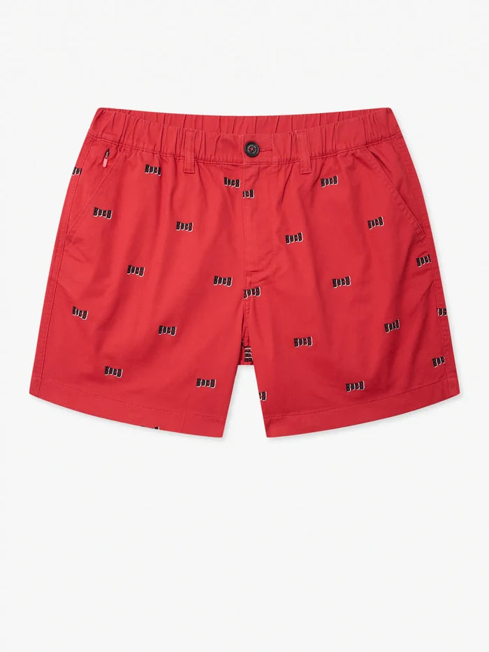 The Buccaneers Team Spirits 5.5" (Originals) - Image 1 - Chubbies Shorts