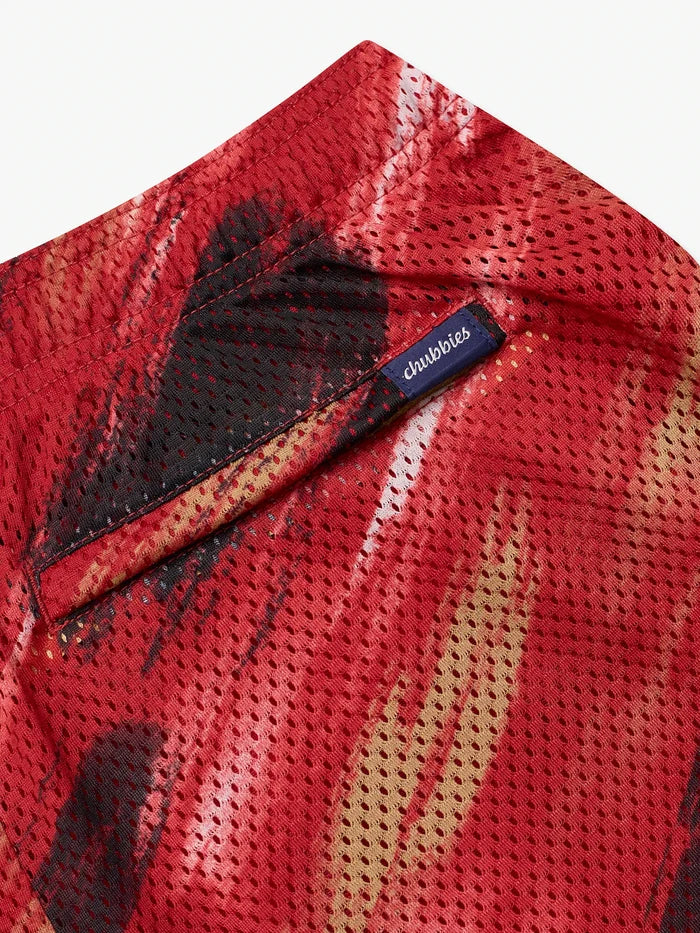 The Color Blitz 49ers (Boys Mesh Shorts) - Image 4 - Chubbies Shorts