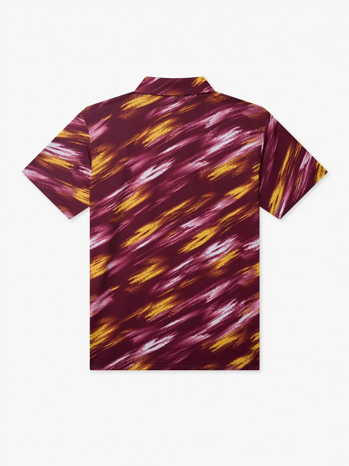 The Color Blitz Commanders (Polo) - Image 2 - Chubbies Shorts