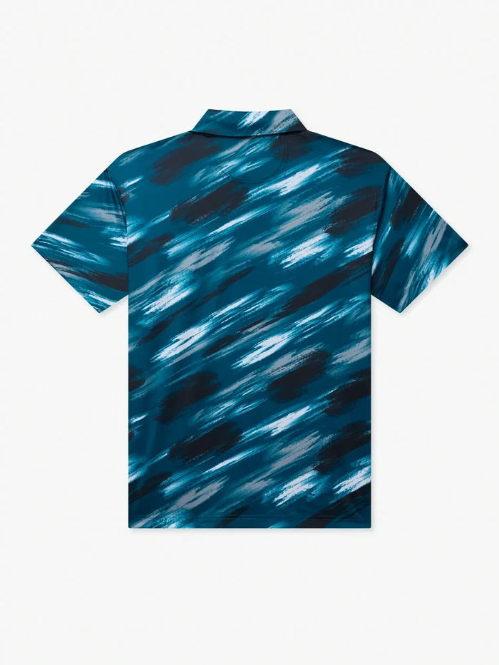 The Color Blitz Eagles (Polo) - Image 2 - Chubbies Shorts
