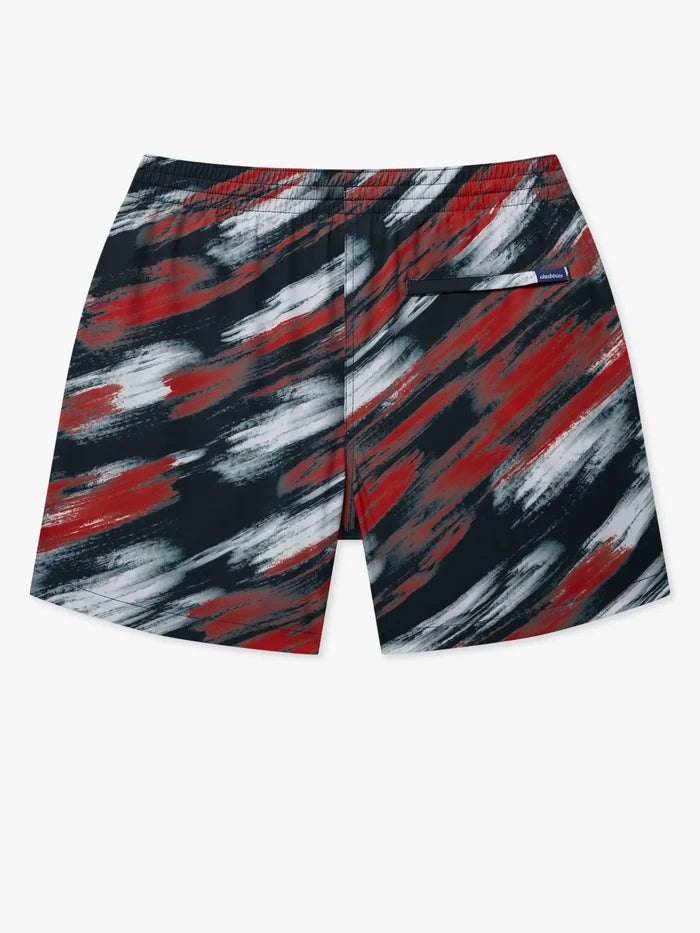 The Color Blitz Falcons 5.5" (Classic Lined Swim Trunk) - Image 2 - Chubbies Shorts