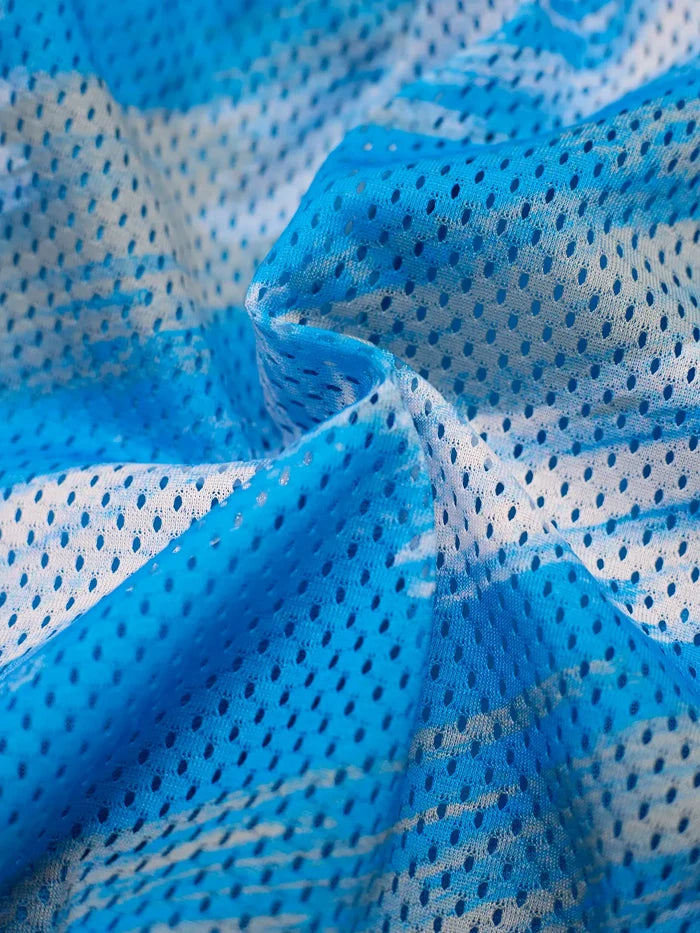 The Color Blitz Lions (Boys Mesh Shorts) - Image 3 - Chubbies Shorts