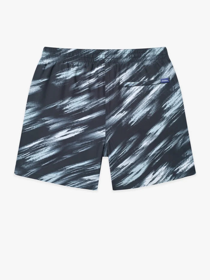 The Color Blitz Raiders 5.5" (Classic Lined Swim Trunk) - Image 2 - Chubbies Shorts