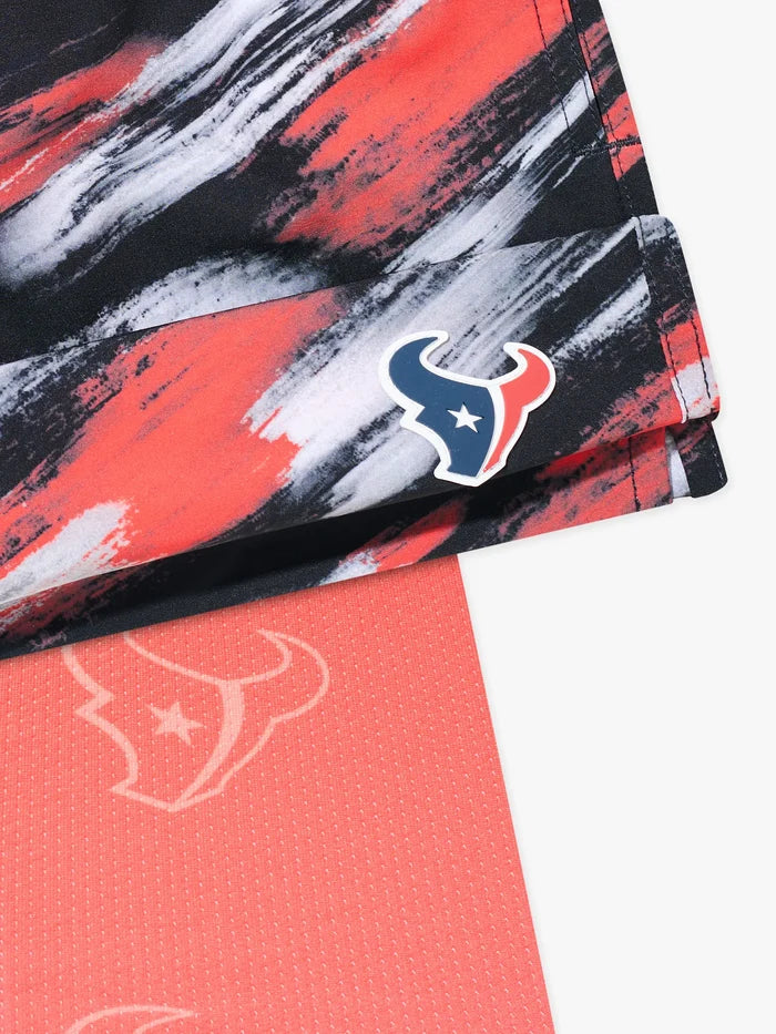The Color Blitz Texans 5.5" (Classic Lined Swim Trunk) - Image 3 - Chubbies Shorts