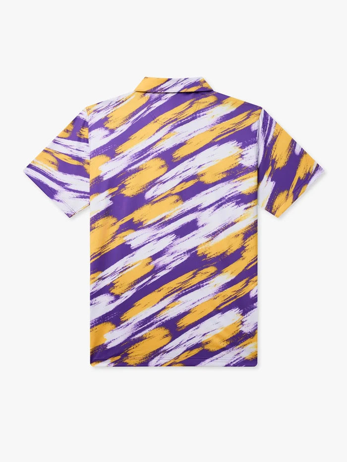 The Color Blitz Vikings (Polo) - Image 2 - Chubbies Shorts
