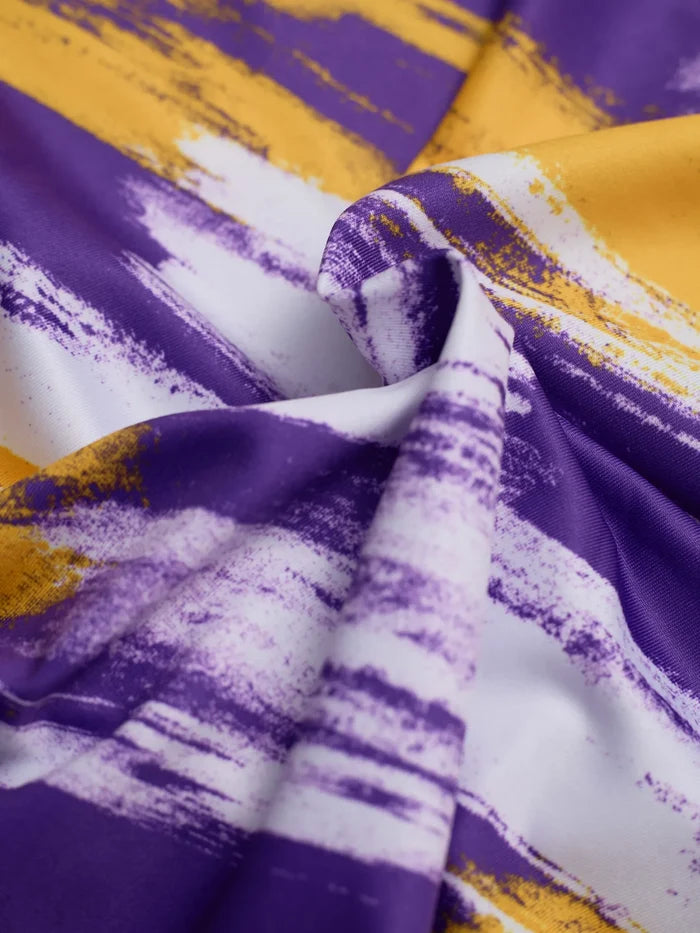 The Color Blitz Vikings (Polo) - Image 3 - Chubbies Shorts