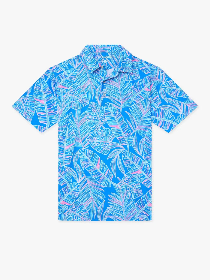 The Cruise It or Lose It (Performance Polo) - Image 1 - Chubbies Shorts