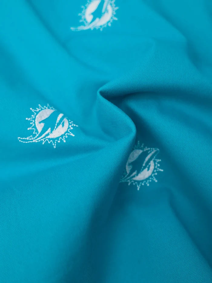 The Dolphins Team Spirits 5.5" (Originals) - Image 2 - Chubbies Shorts