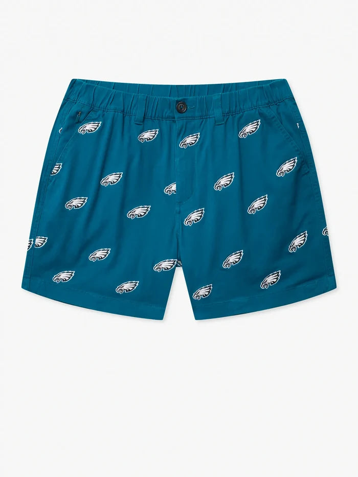 The Eagles Team Spirits 5.5" (Originals) - Image 1 - Chubbies Shorts