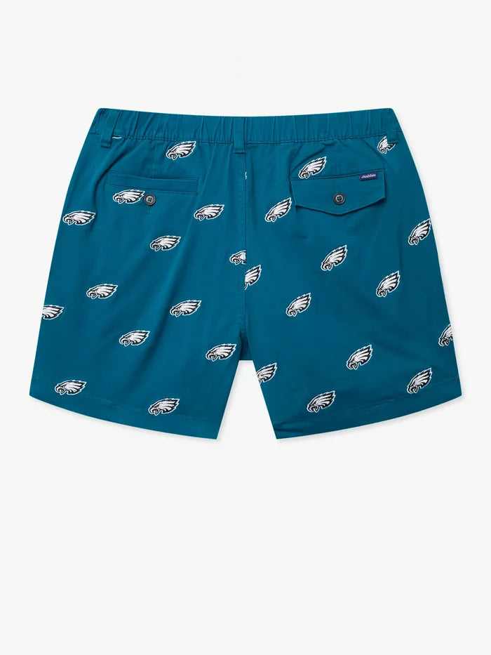 The Eagles Team Spirits 5.5" (Originals) - Image 3 - Chubbies Shorts