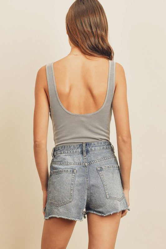 the 'joe' bodysuit