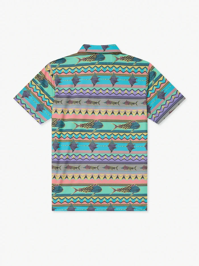 The Kraken (Performance Polo) - Image 2 - Chubbies Shorts