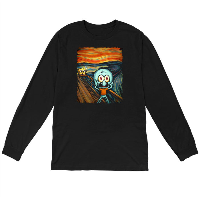 Long Sleeve T-shirt / Unisex / S