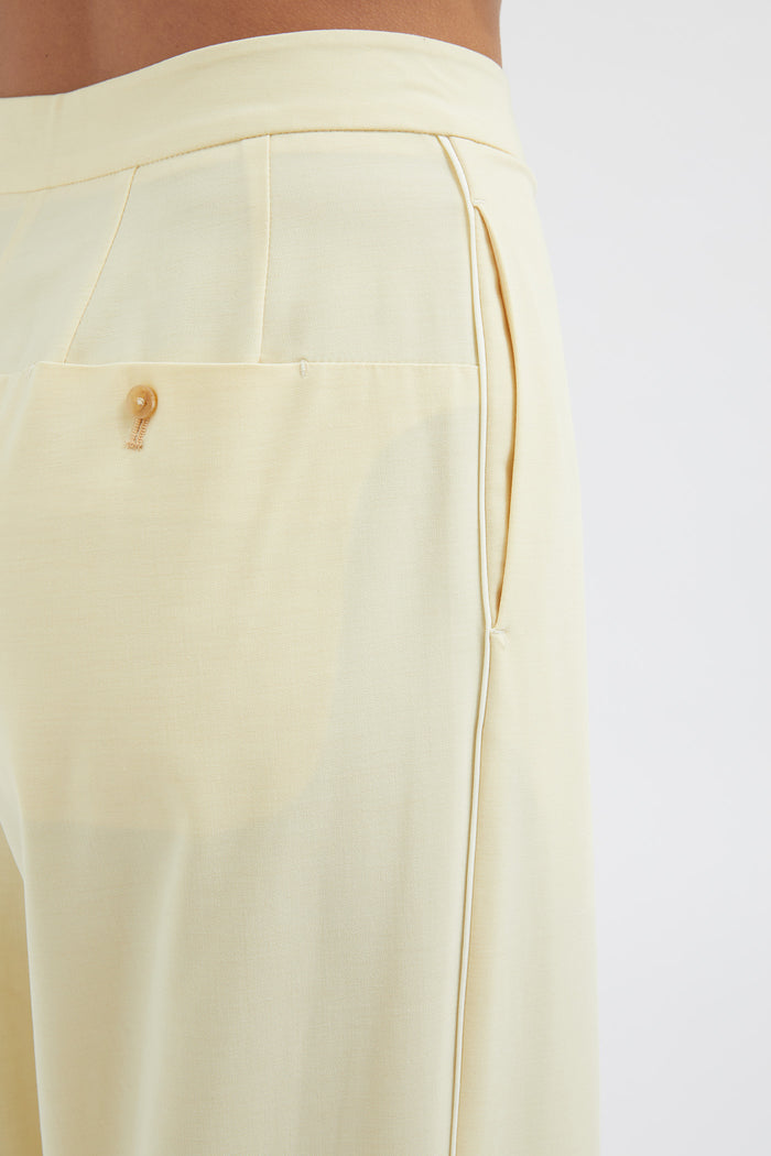 The Tailored Trouser