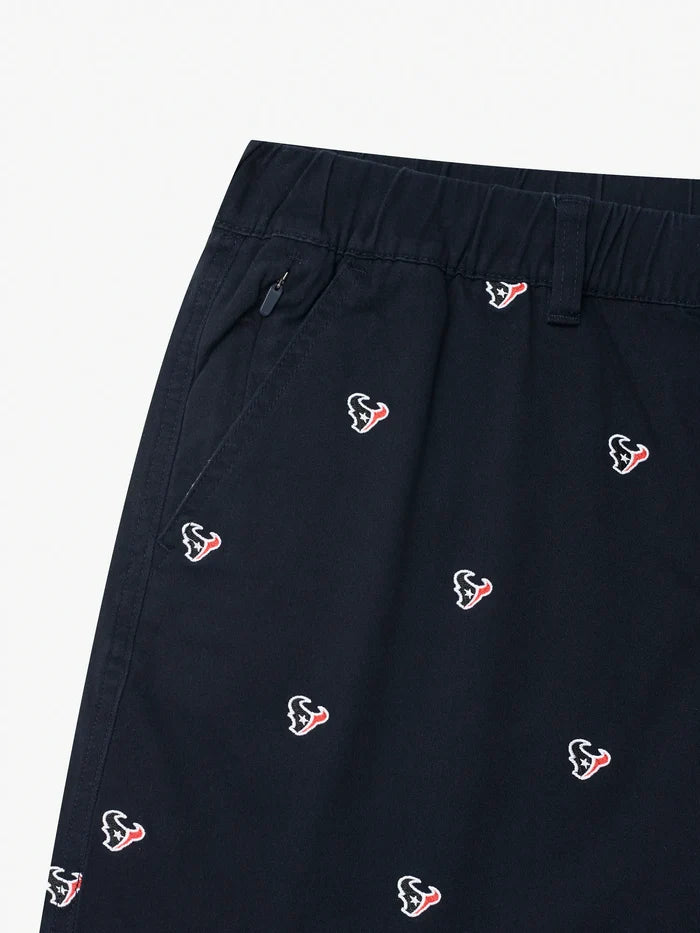 The Texans Team Spirits 5.5" (Originals) - Image 3 - Chubbies Shorts