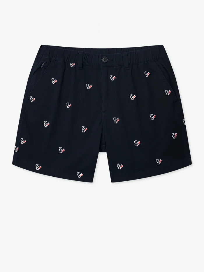 The Texans Team Spirits 5.5" (Originals) - Image 4 - Chubbies Shorts