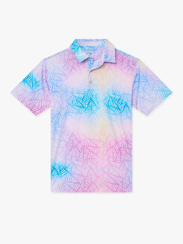 The Tide Eye (Performance Polo) - Image 1 - Chubbies Shorts