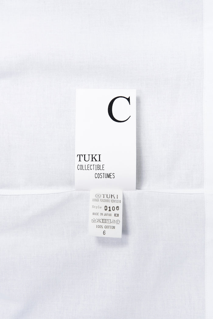 TUKI / Blouses(0106) White
