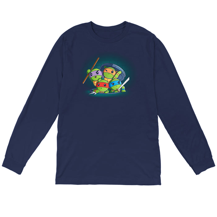 Long Sleeve T-shirt / Unisex / S