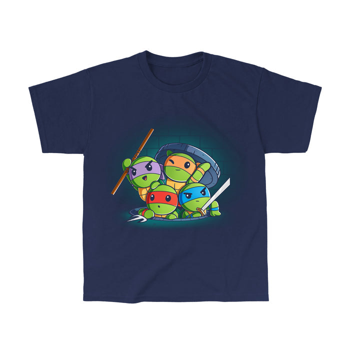 Classic Cotton T-shirt / Kids' / S