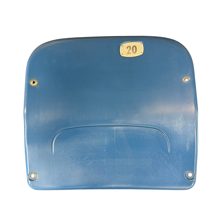 Unsigned Authentic Highmark Stadium Blue Seatback
