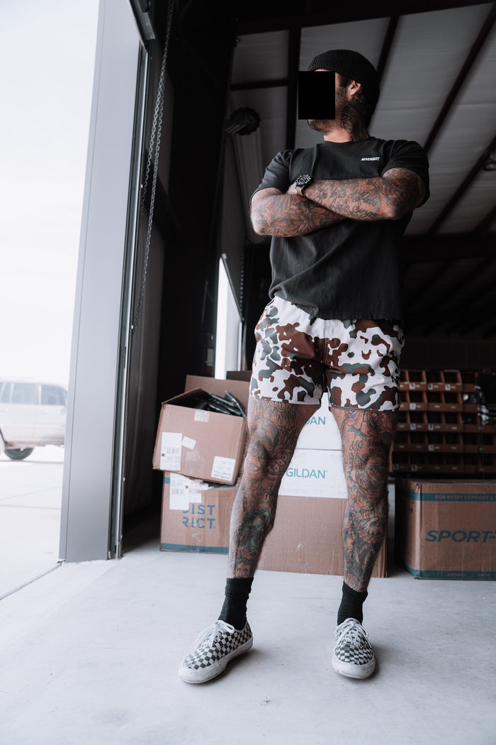 URBNTARN Training Shorts