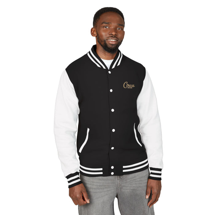 Vegas Vickies Letterman Jacket