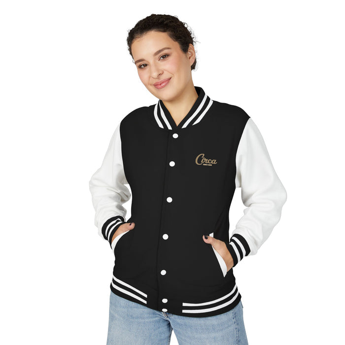 Vegas Vickies Letterman Jacket