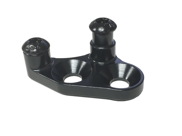 Warden Carbon Front Derailleur Mount