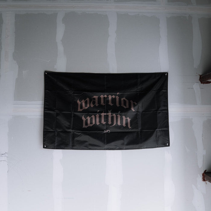 Warrior Within 3x5 Flag