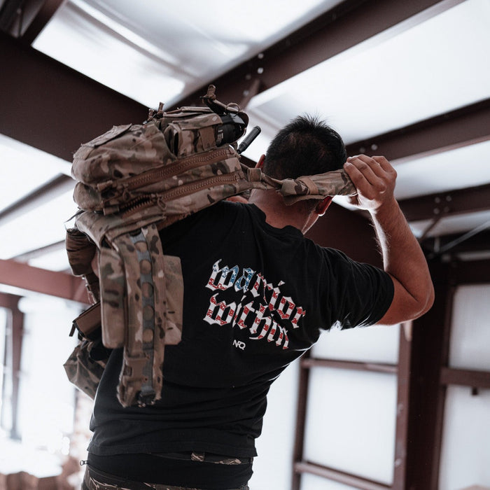 Warrior Within Patriot - Comfort Colors