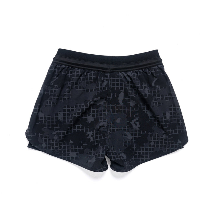 Women's Covert Sprint Shorts - Blacksite URBN Cam