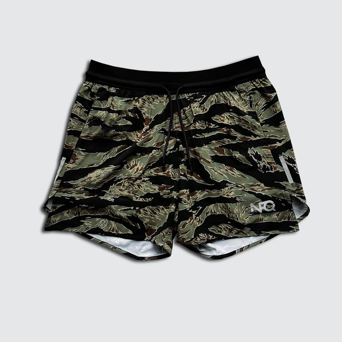 Women's Covert Sprint Shorts - 'Nam Trigerstripe