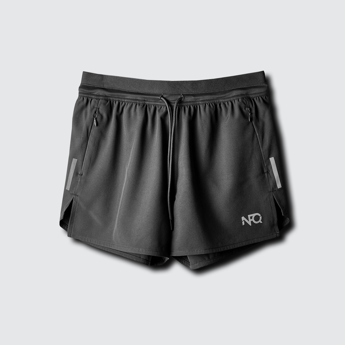 Women's Covert Sprint Shorts - Sniper Grey