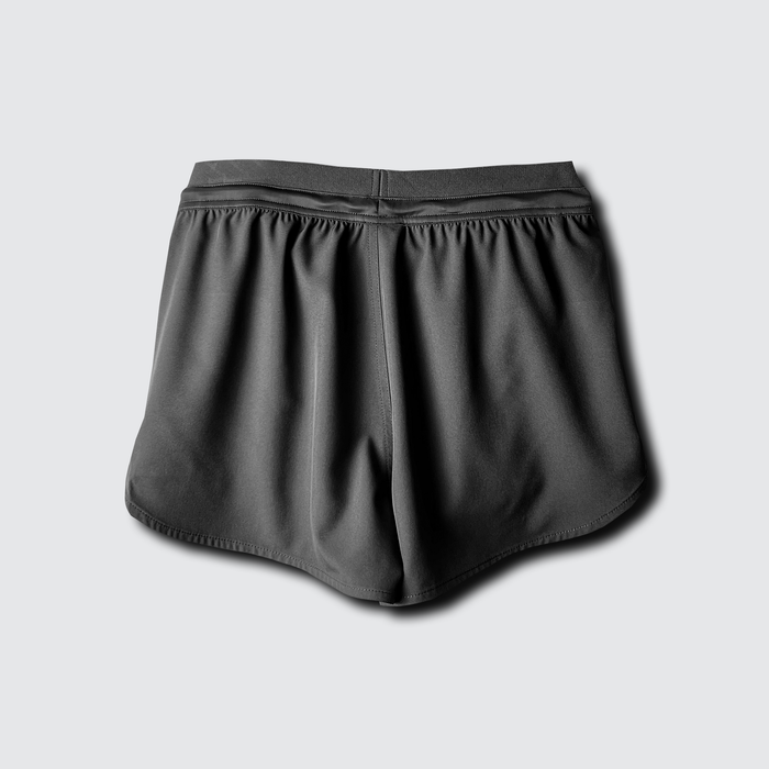Women's Covert Sprint Shorts - Sniper Grey