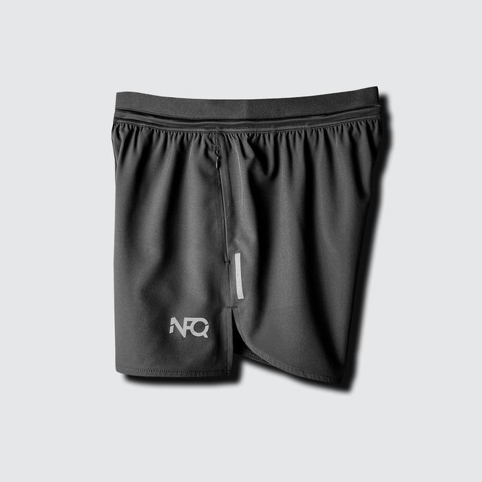 Women's Covert Sprint Shorts - Sniper Grey