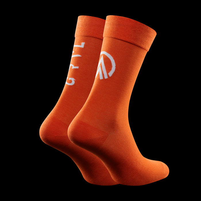 WOMEN’S GRAVEL SOCKS - Clay