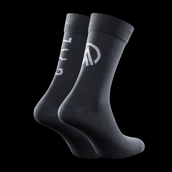 WOMEN’S GRAVEL SOCKS - Clay