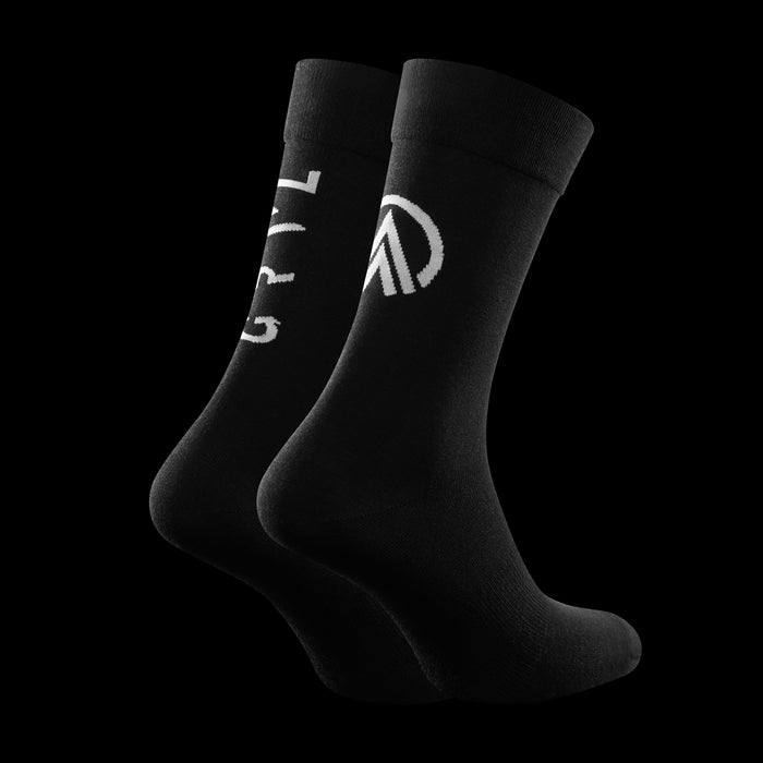 WOMEN’S GRAVEL SOCKS - Navy
