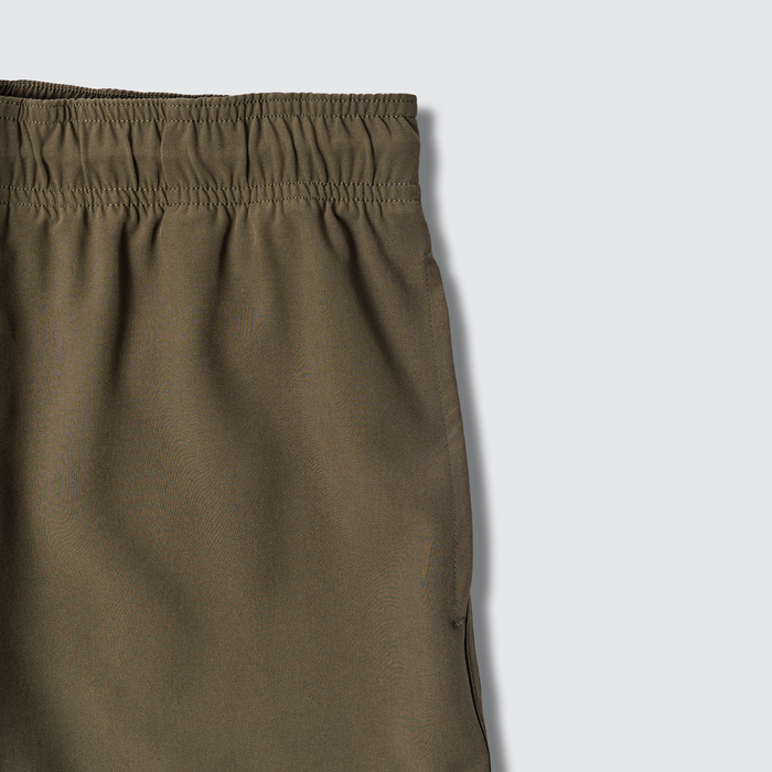 Women's OD Green Training Shorts