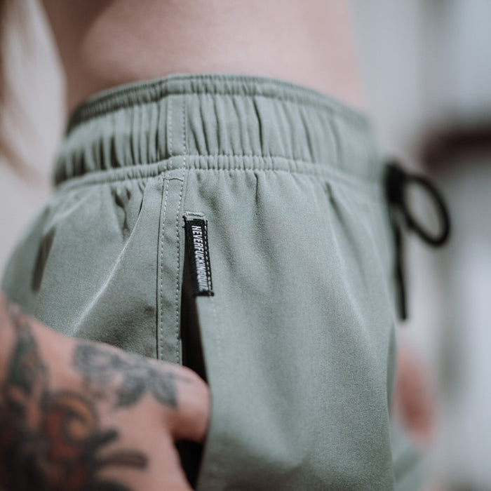 Women's Sage Training Shorts