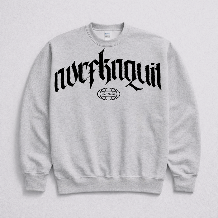 Worldwide Crewneck