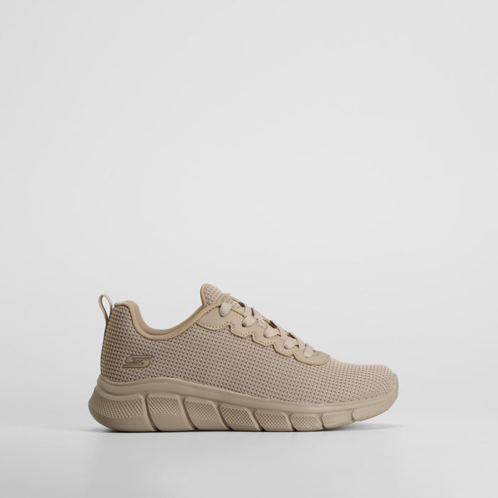 Zapatilla deportiva beige SKECHERS