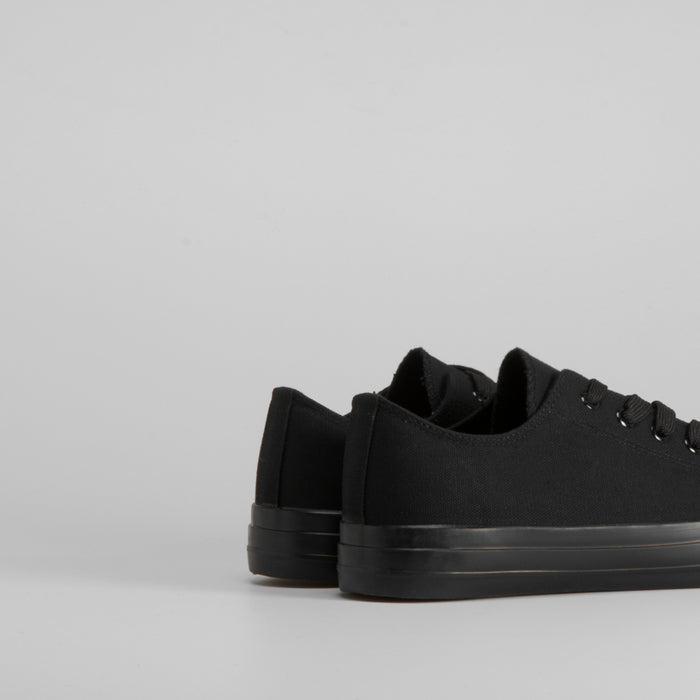 Zapatilla lona puntera hombre NYC